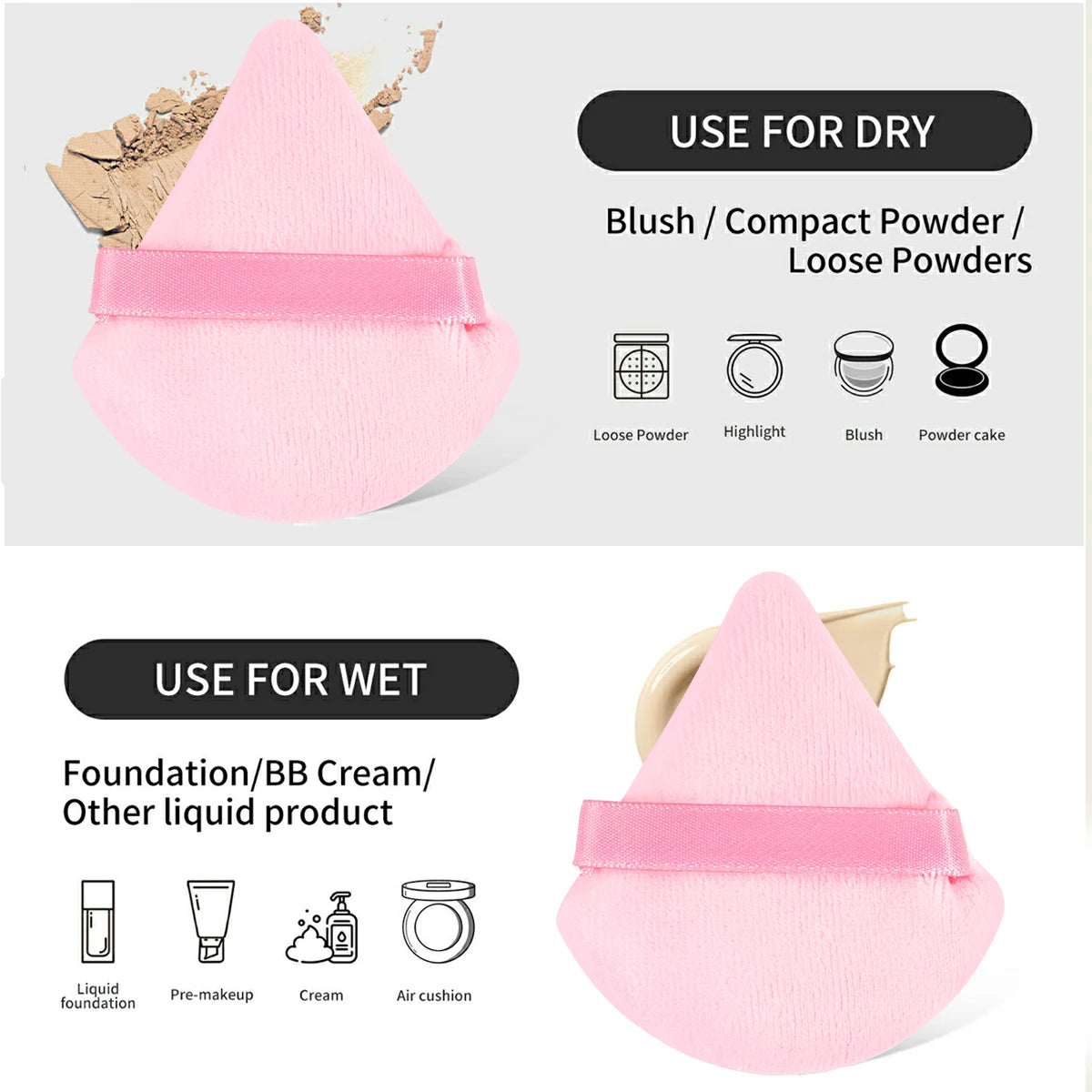 Ultimate 11PCS Makeup Kit – Everything You Need for a Flawless Look