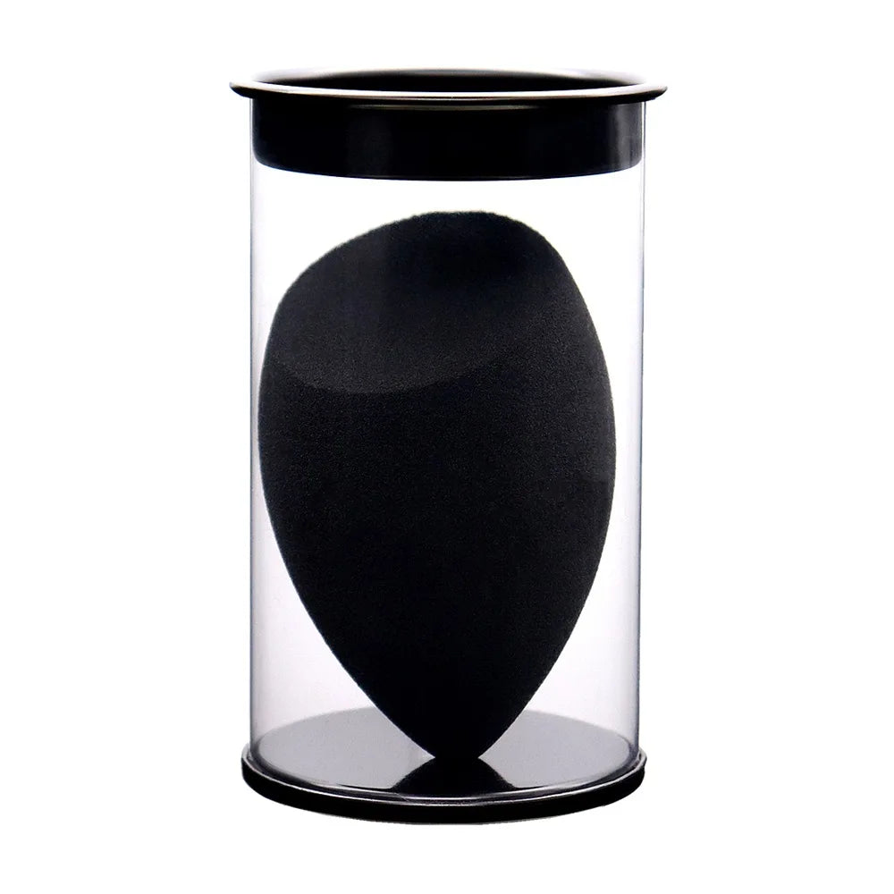 Black Beauty Egg Makeup Sponge – Perfect Blend Every Time