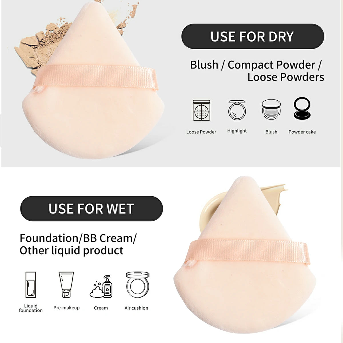 Ultimate 11PCS Makeup Kit – Everything You Need for a Flawless Look