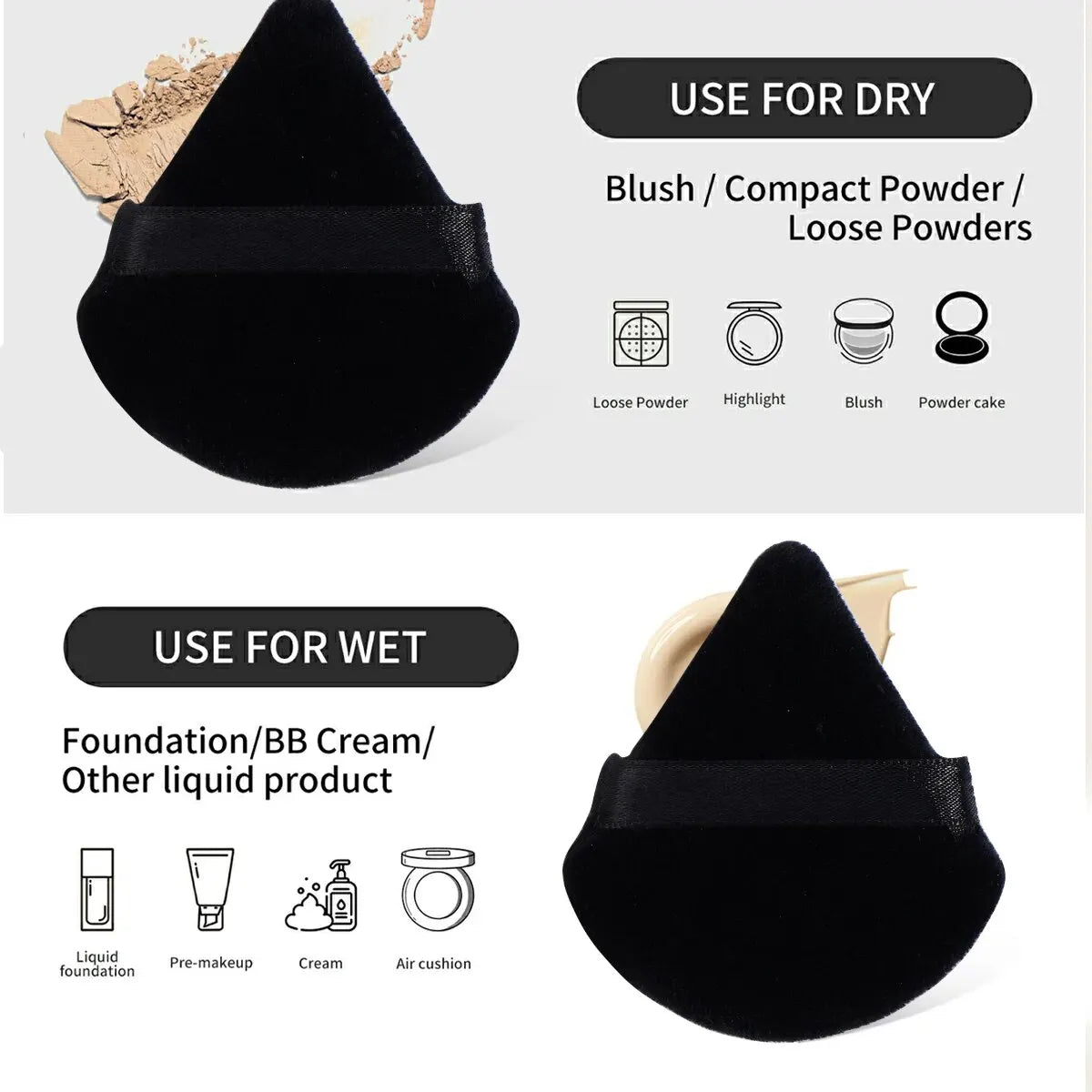 Ultimate 11PCS Makeup Kit – Everything You Need for a Flawless Look