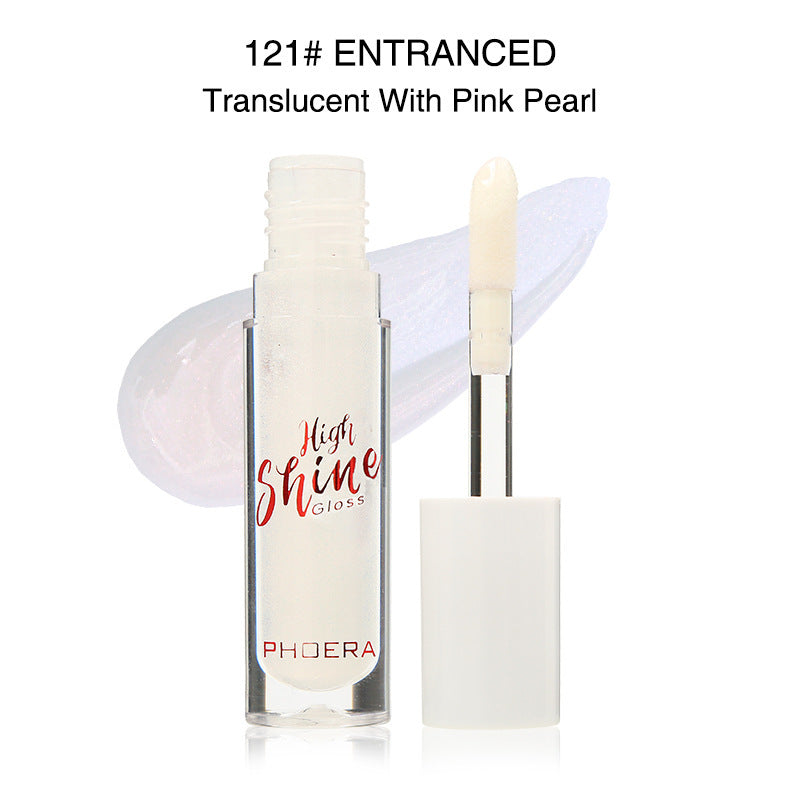Glass Glow Jelly Lipstick | Hydrating Crystal Lip Balm