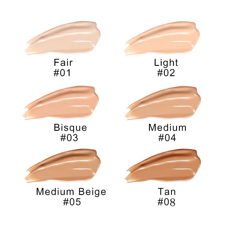 Flawless Base Waterproof Foundation