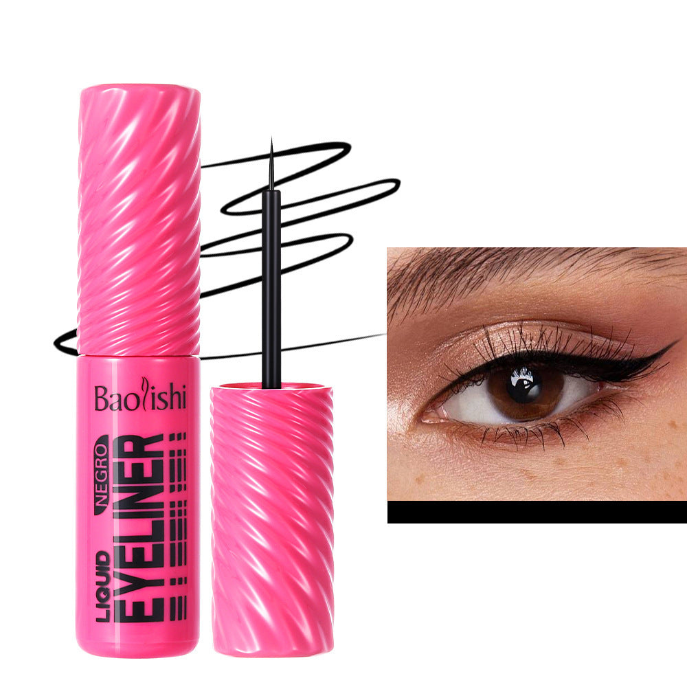Tri-Color Waterproof Liquid Eyeliner – Bold, Smooth, & Smudge-Proof