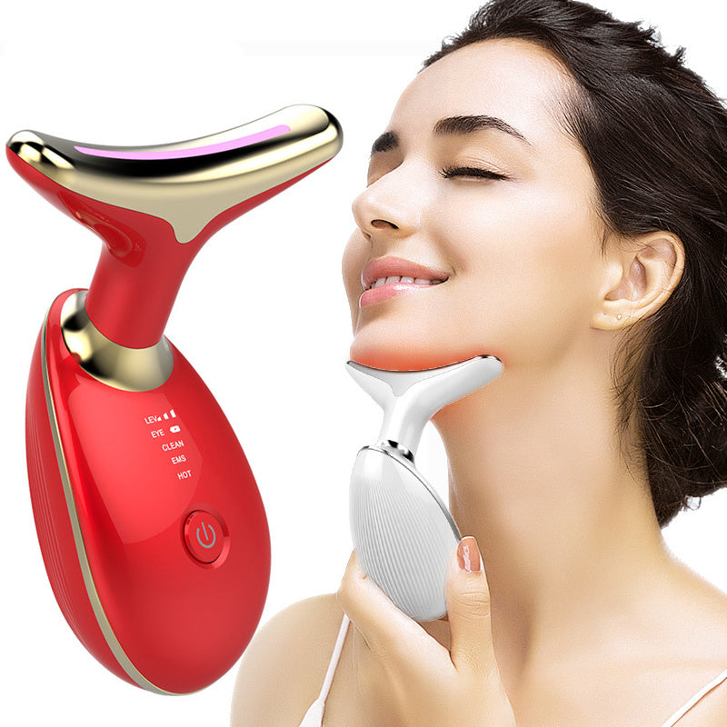 EMS Neck Lifting Massager – Tighten & Remove Wrinkles Instantly